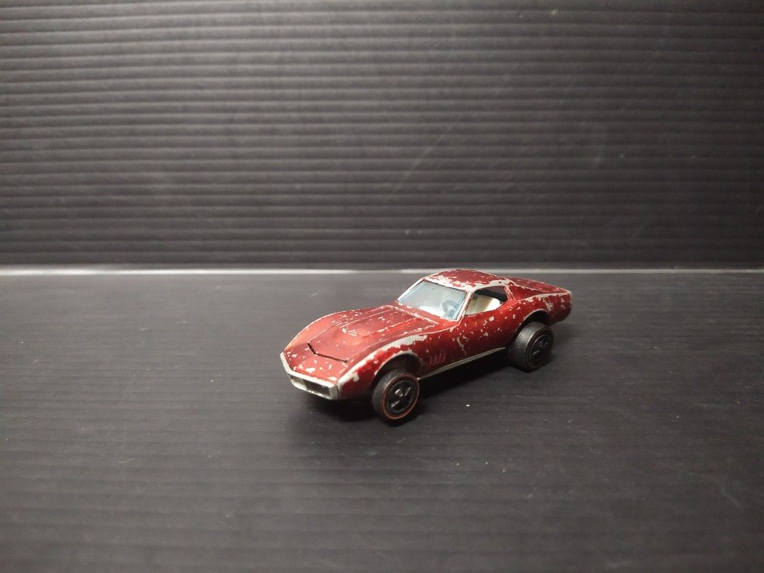 1967 hot wheels corvette discount