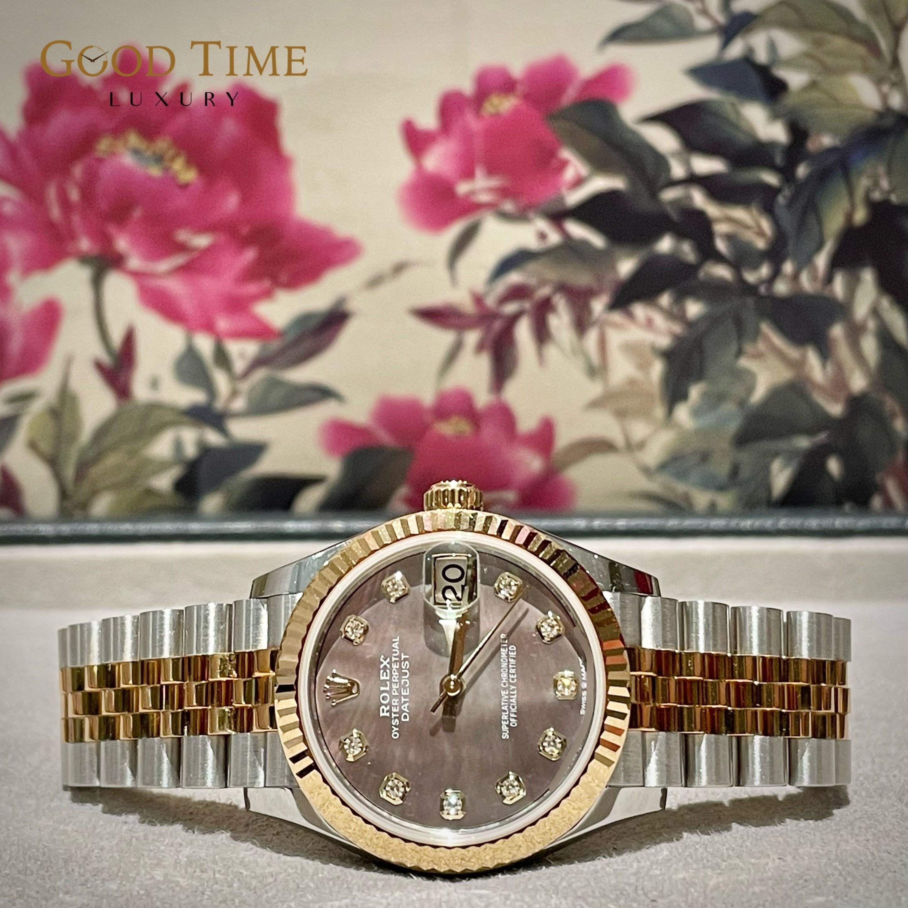 Rolex datejust hotsell 31 2021