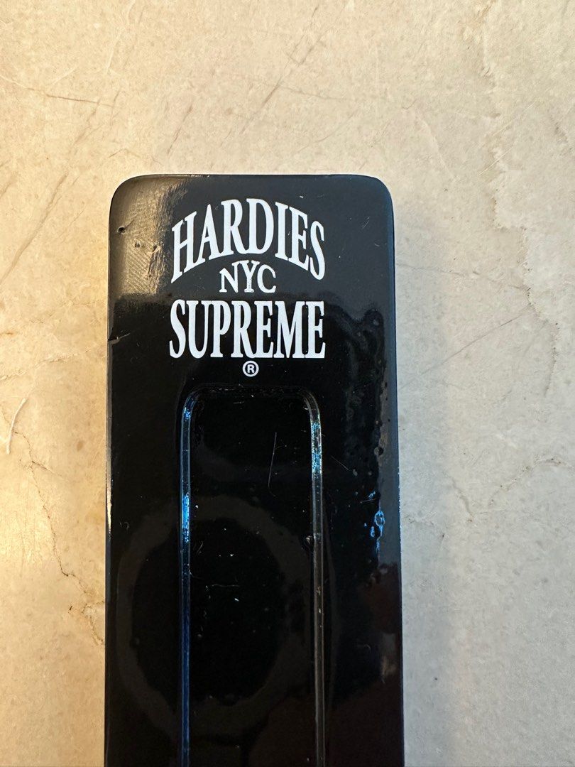 $1400 2023 Supreme Hardies Jesus Incense Holder 美國潮牌黑色香座