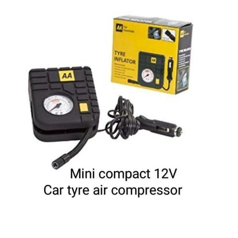 Deepdream deals tyre inflator