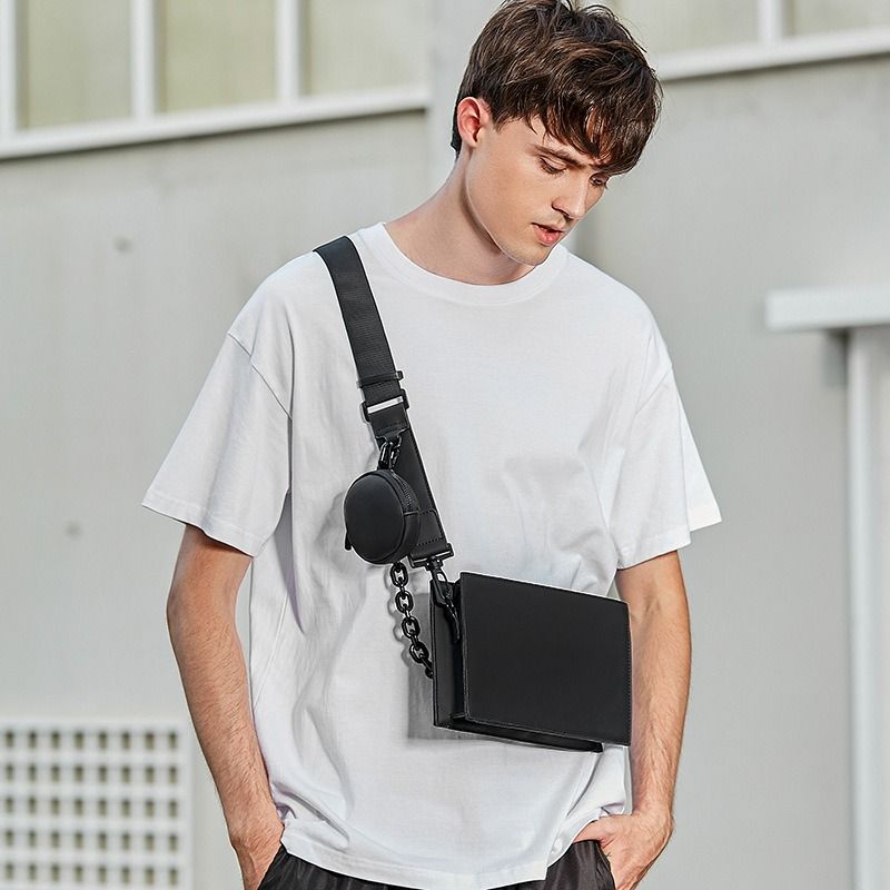 Mini shoulder bag mens hotsell