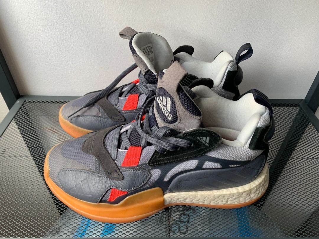 3. Adidas Basketball Shoes 99 new Model EG5761 Size 40 7