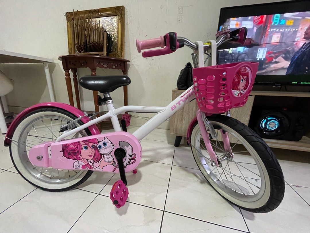 Btwin docto outlet girl 500