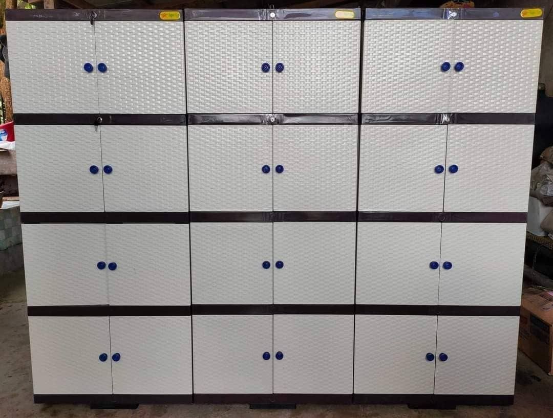 4layer rattan cabinet superstar brand (Category: Dry Boxes & Cabinets) located in Antipolo. Submitted by mgrace0920 (Listing ID 1247440849, Image 3). Description: 4layer rattan cabinet superstar brand white brown.