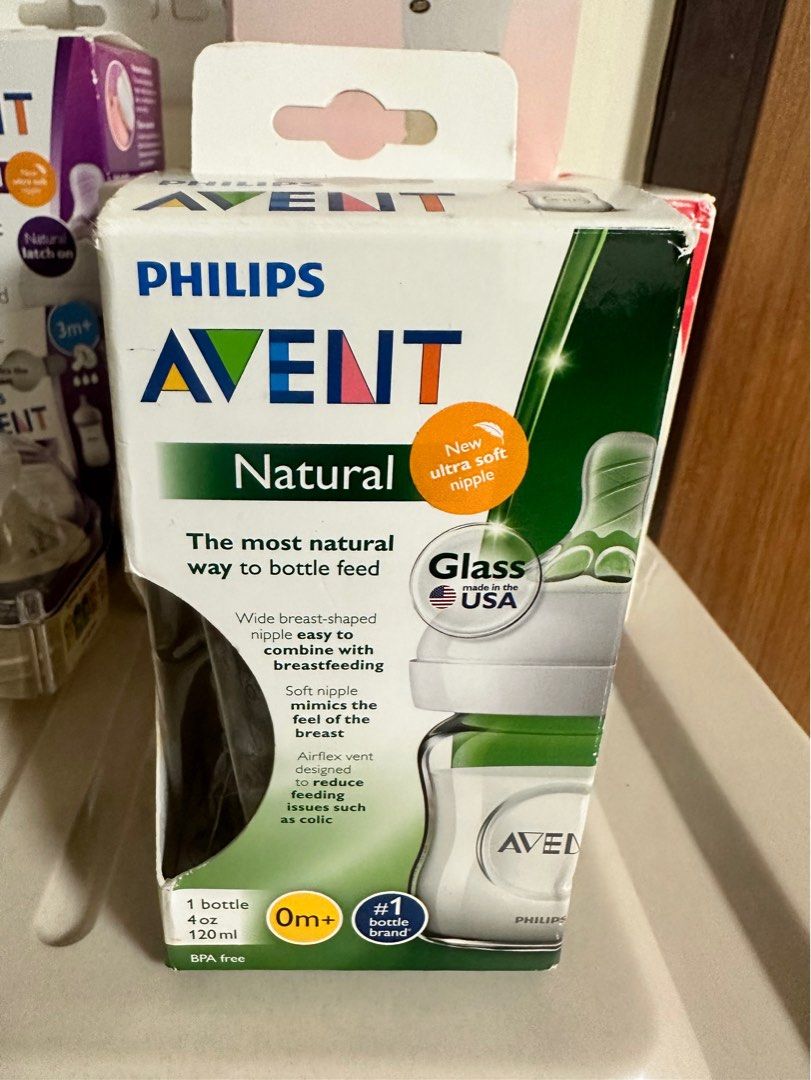 Boots philips avent clearance