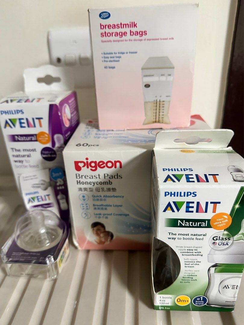 Boots avent online