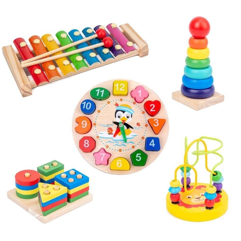 Early education toys top
