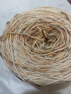 6 Ply Dyed Cotton Yarn | Dye Beautiful