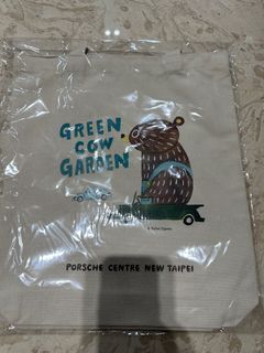 保時捷購物袋 環保袋