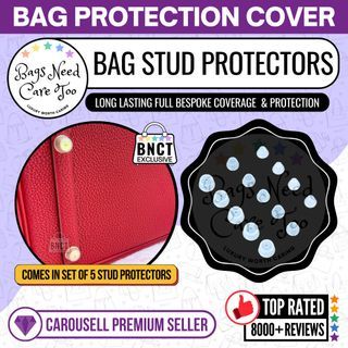 Bag Hardware Protector - Best Price in Singapore - Nov 2023