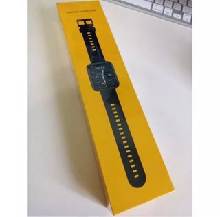 （全新 門號續約送 便宜賣）realme Watch 2 Pro 大螢幕GPS智慧手錶