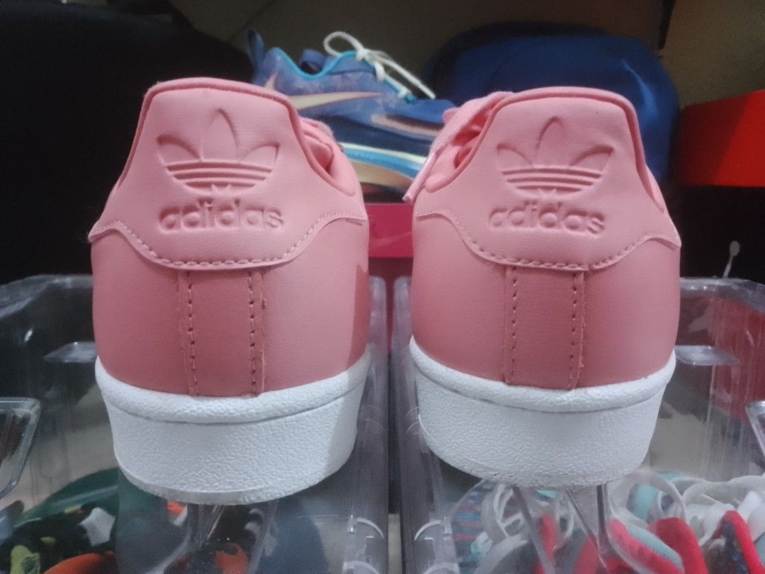 Adidas superstar clearance glitter size 6