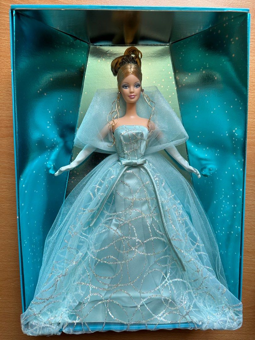 2001 barbie doll outlet