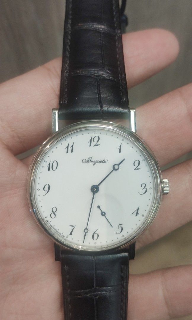 Breguet 7147BB299WU 40mm Carousell