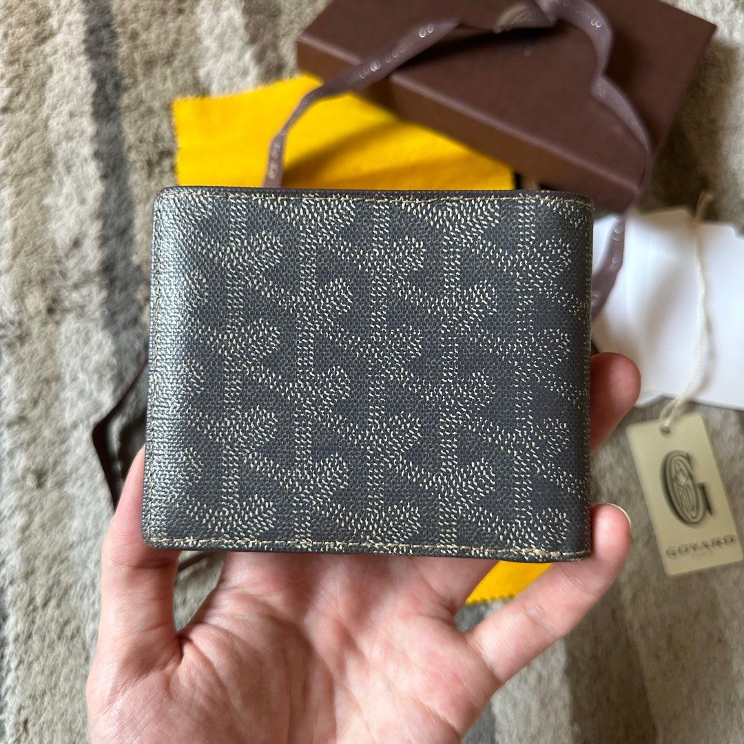 CHEAPEST Goyard Victoire Wallet Men s Fashion Watches