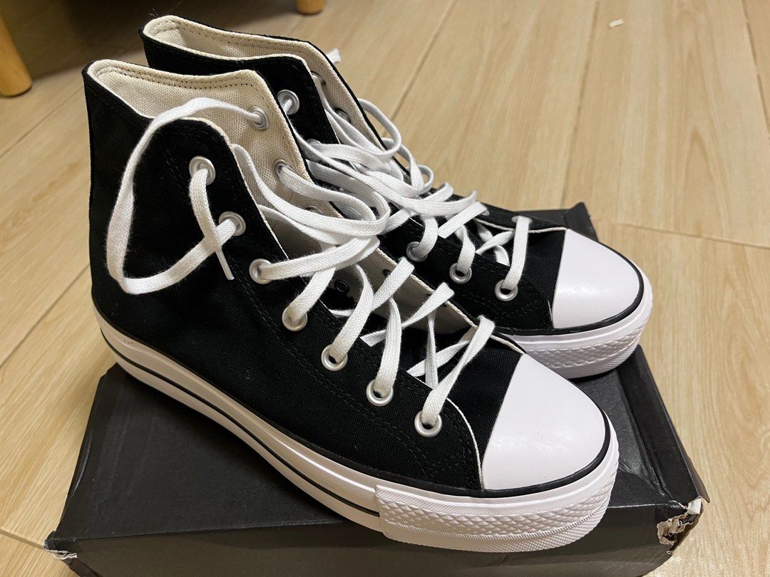 Converse women us 8.5 eur 39.5 Carousell