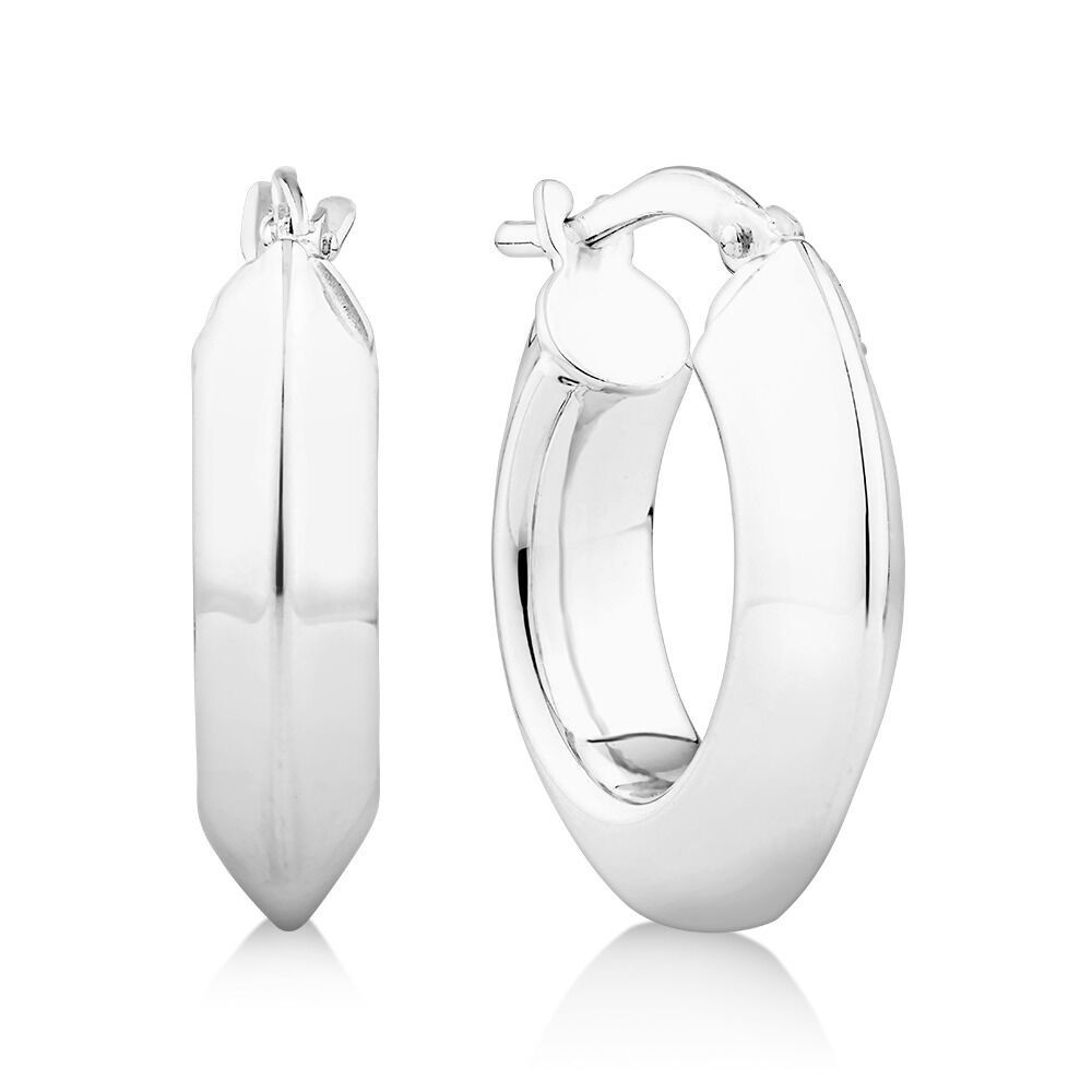 Michael hill on sale sterling silver earrings
