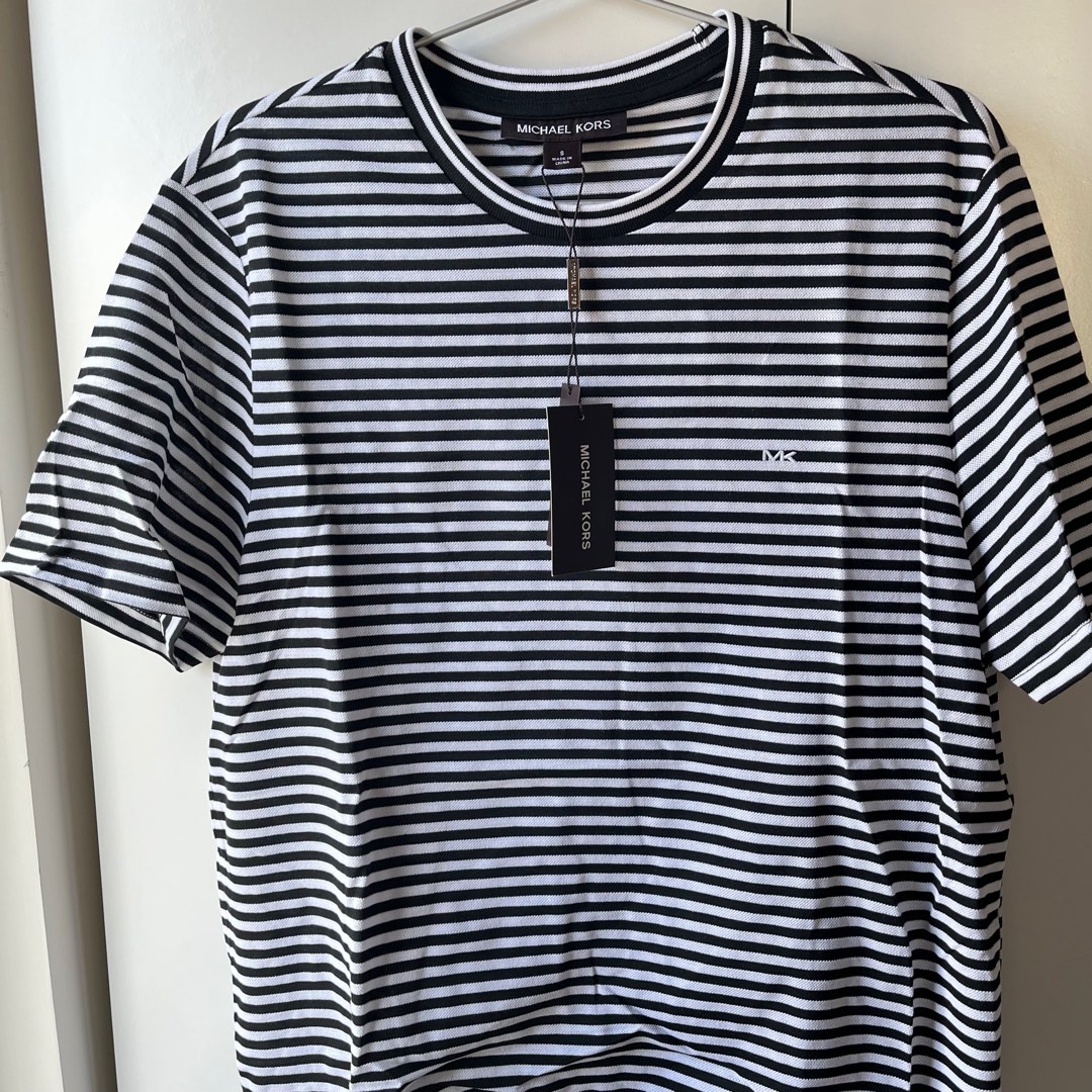 Mk t shirt mens outlet