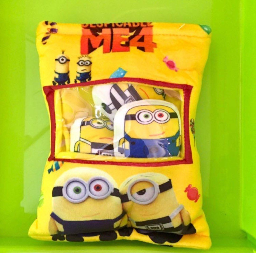 Minion pillow pet online