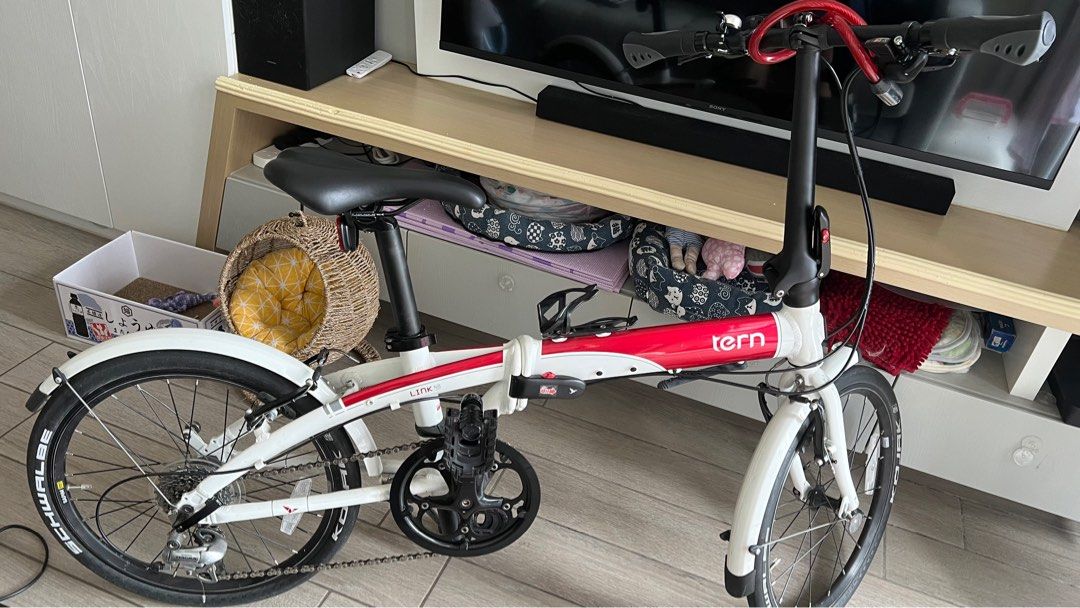 單車Tern Link N8, 運動產品, 單車及配件, 單車- Carousell
