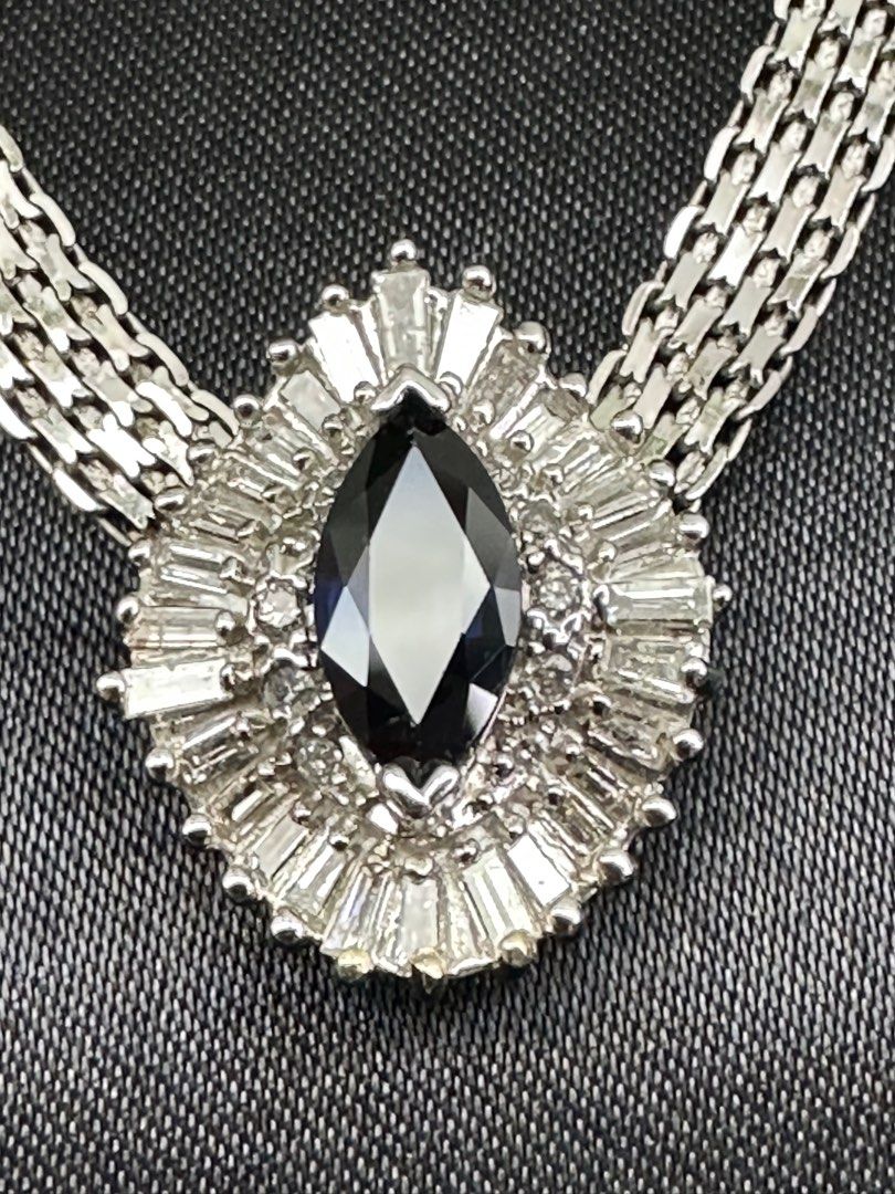 White gold new arrivals necklace clasp