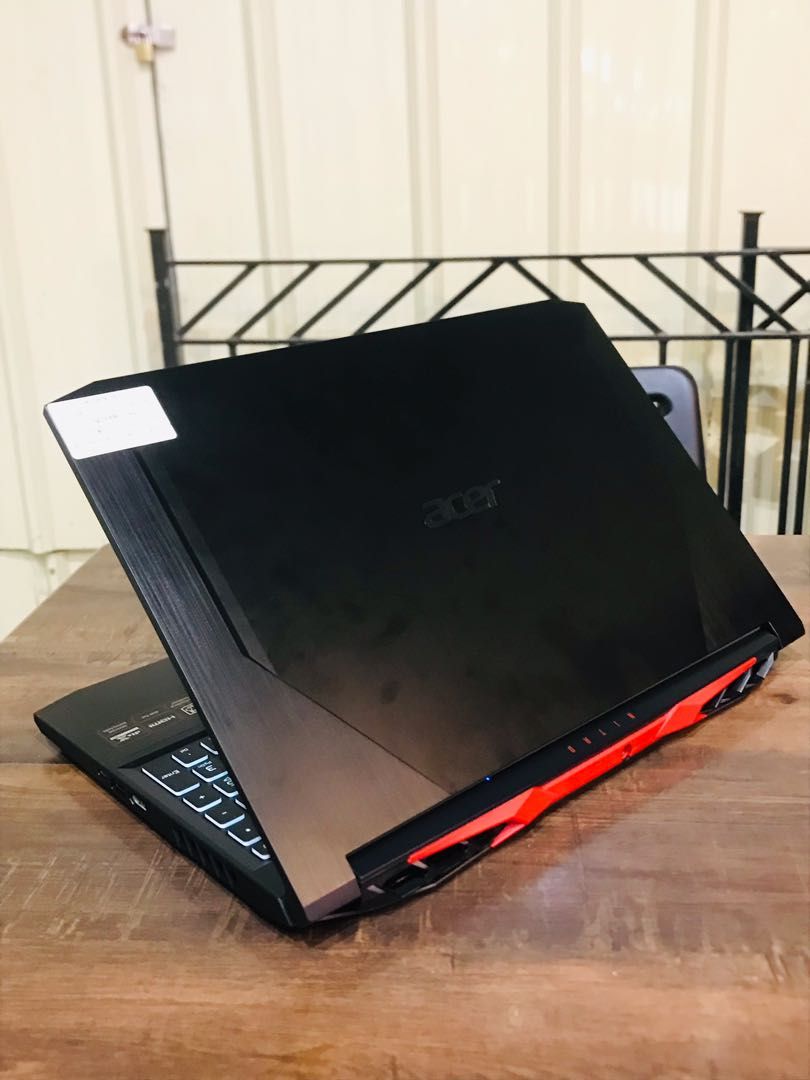 ACER NITRO 5 GAMING (AN515-55) CORE i5 10TH GEN,8GB RAM UPGRADABLE UP ...