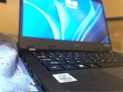Acer TravelMate P214-52 (Category: Laptops & Notebooks) located in Bacoor. Submitted by agtaruc (Listing ID 1247496150, Image 3). Description: Processor: Intel(R) Core(TM) i5-10210U CPU @ 1.60GHz 2.11 GHz Installed RAM: 8.00 GB (7.84 GB usable) Device IN: B8BD4F80-49A0-421A-BOFD-898074A1FD82 Product ID: 00327-30891-84420-AAOEM Svstem type: 64-bit operating system. x64-based processor With box, charger RFS: tambak na, Ginamit lang sa online class 