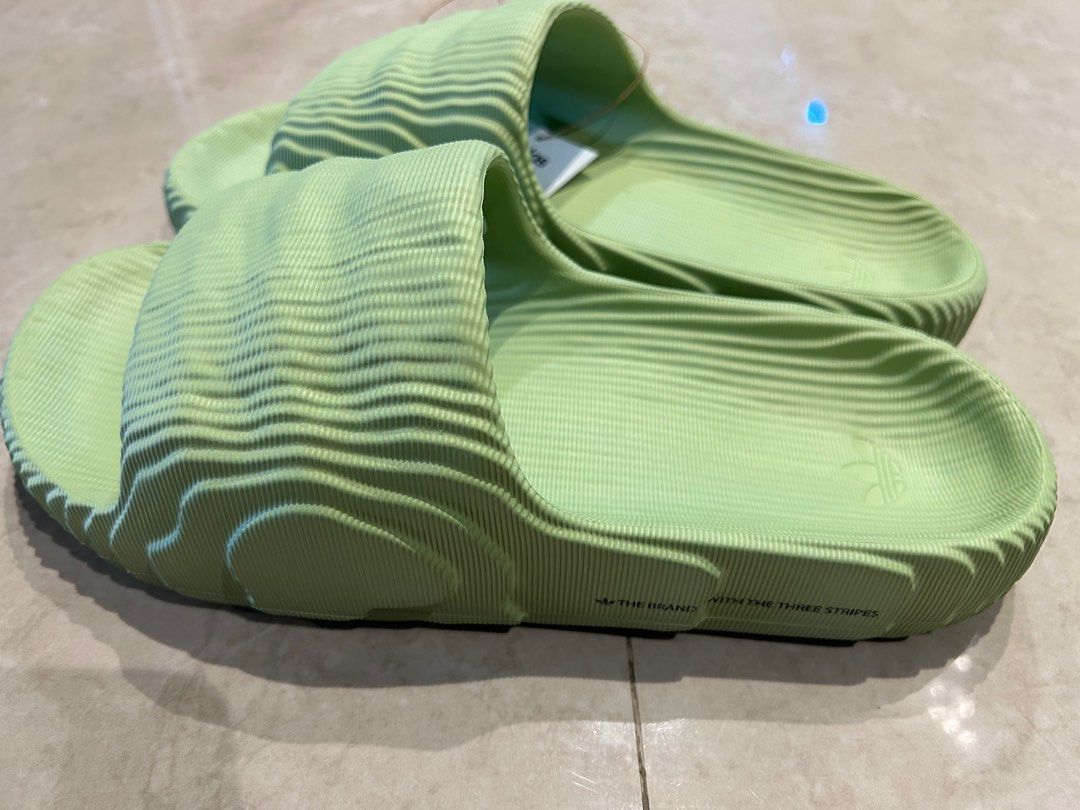 Adidas Adilette Slides, Men's Fashion, Footwear, Flipflops and Slides