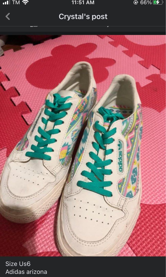 Adidas Arizona