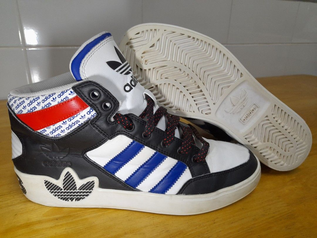 Adidas Basketball Retro Men s Fashion Footwear Sneakers on