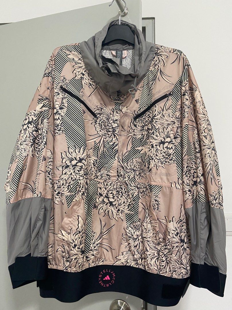 Stella mccartney adidas lace online jacket