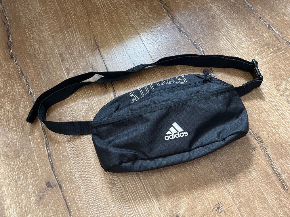 Adidas men fanny pack discount