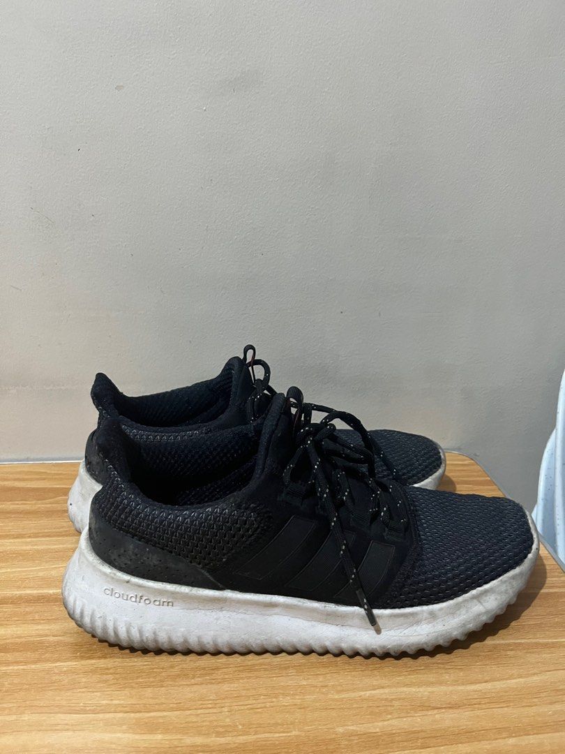 Adidas Cloud Foam Ultimate Shoes on Carousell