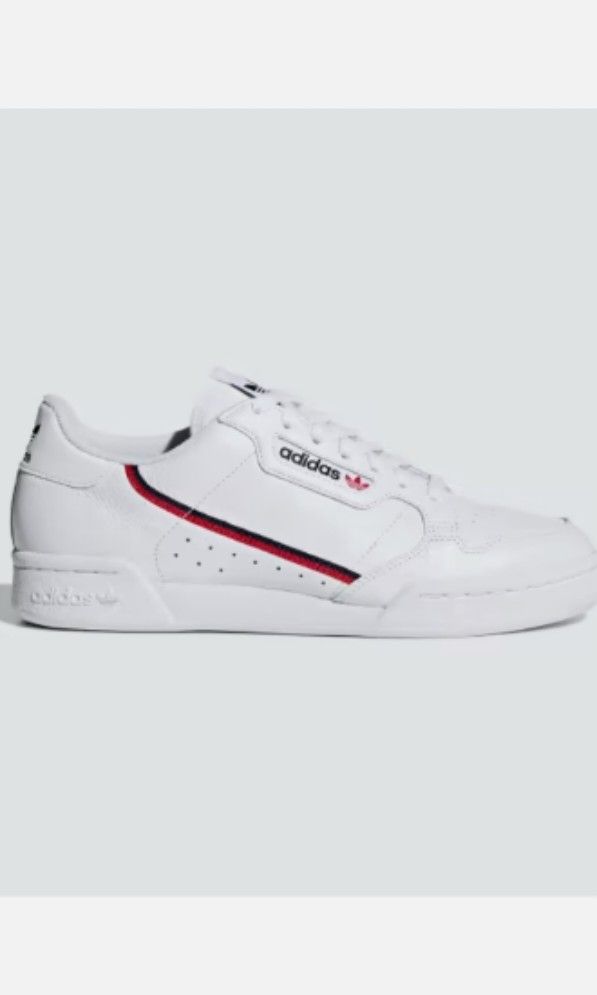 Adidas Continental 80 Women s Fashion Footwear Sneakers on