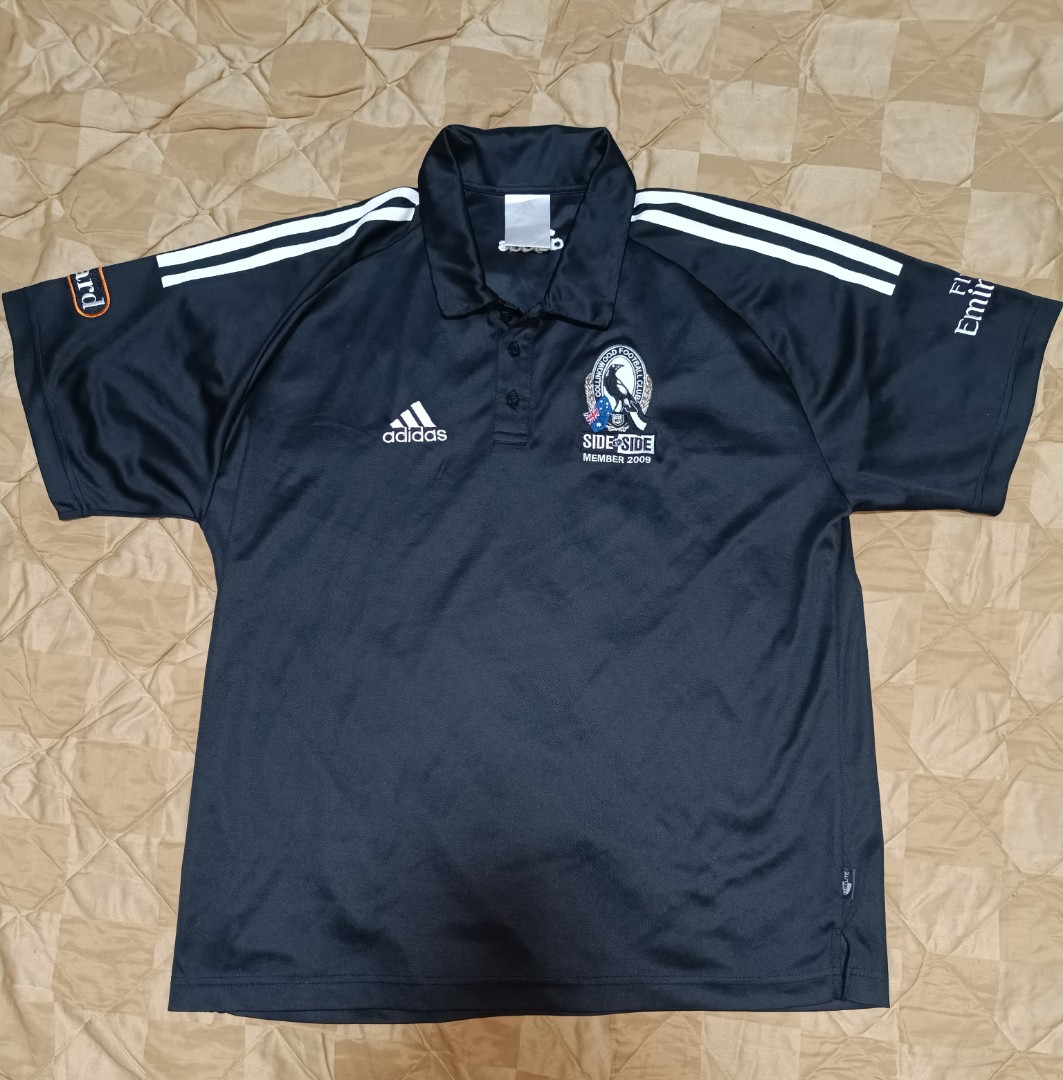 Adidas fly Emirates soccer jersey on Carousell