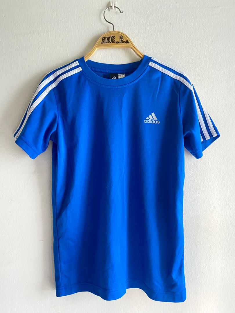 Adidas jersi, Men's Fashion, Tops & Sets, Tshirts & Polo Shirts on ...