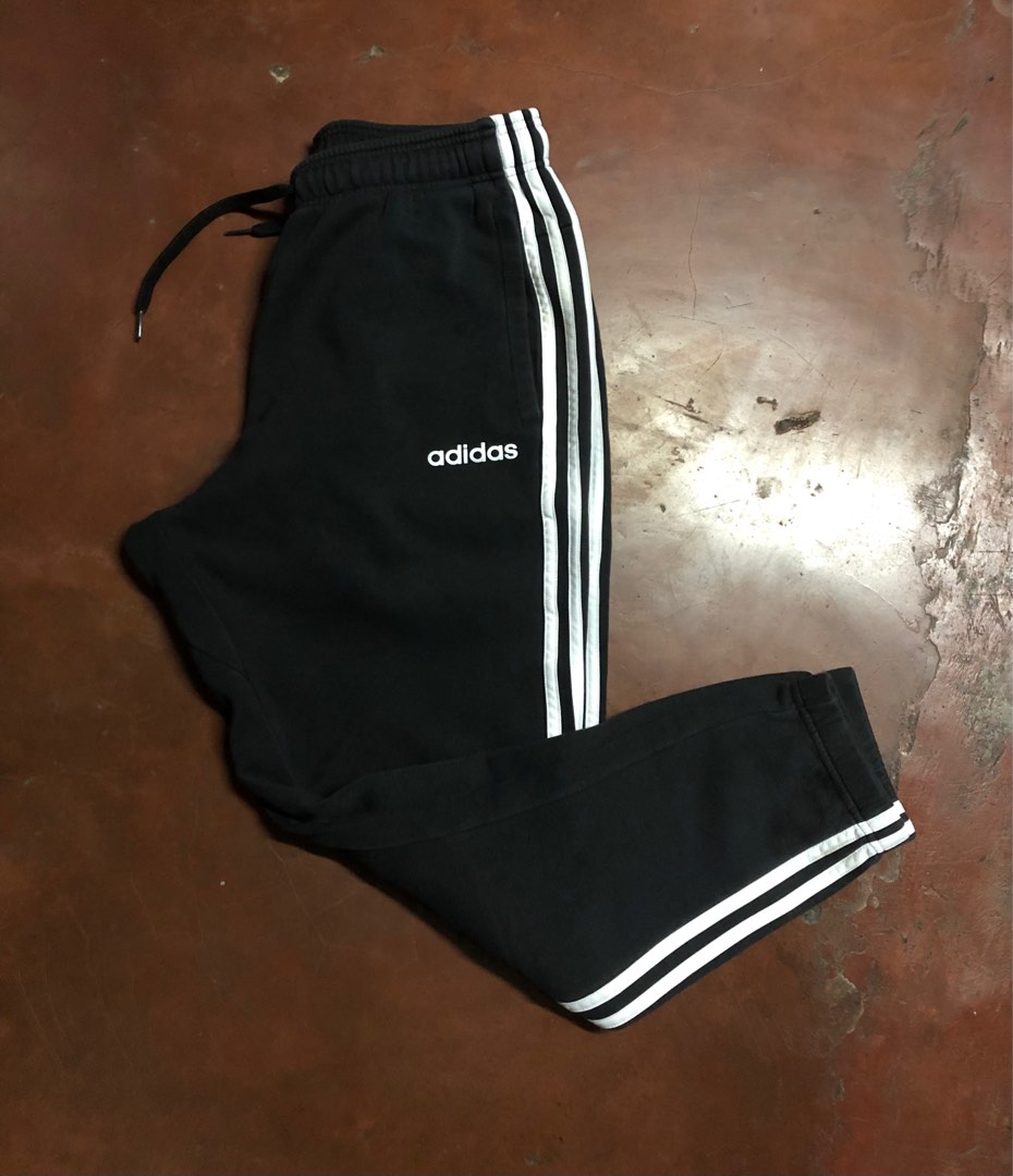 Adidas Jogger Pants 3-Stripes DQ3093 on Carousell