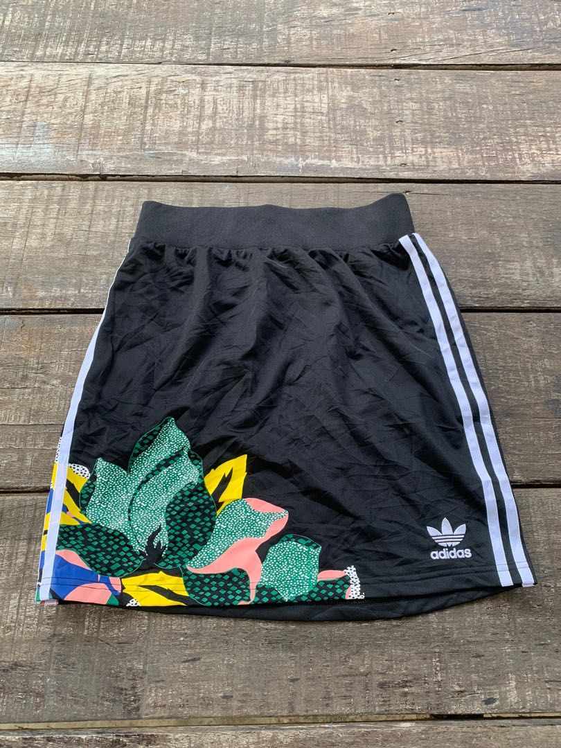 Adidas short skirt hotsell