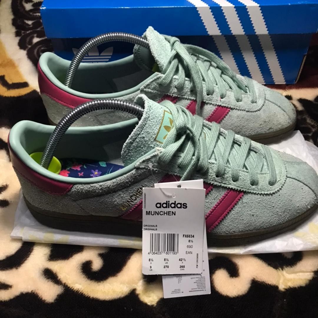 Adidas hot sale munchen uk