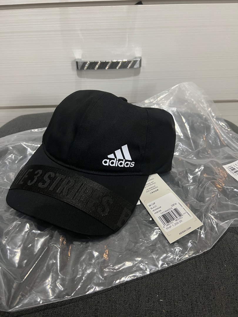 Adidas Must Have Cap on Carousell