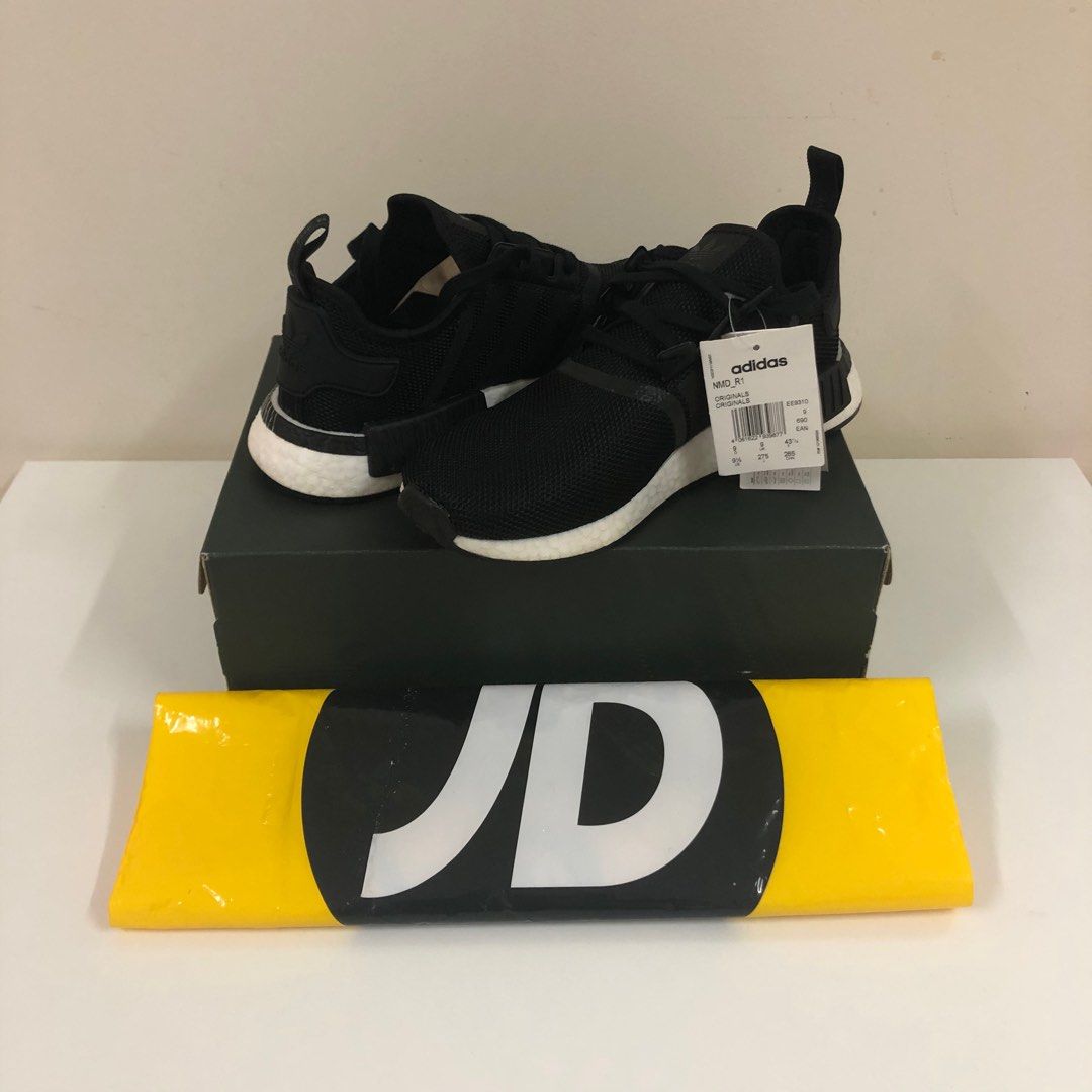 ADIDAS NMD R1 Men s Fashion Footwear Sneakers on Carousell