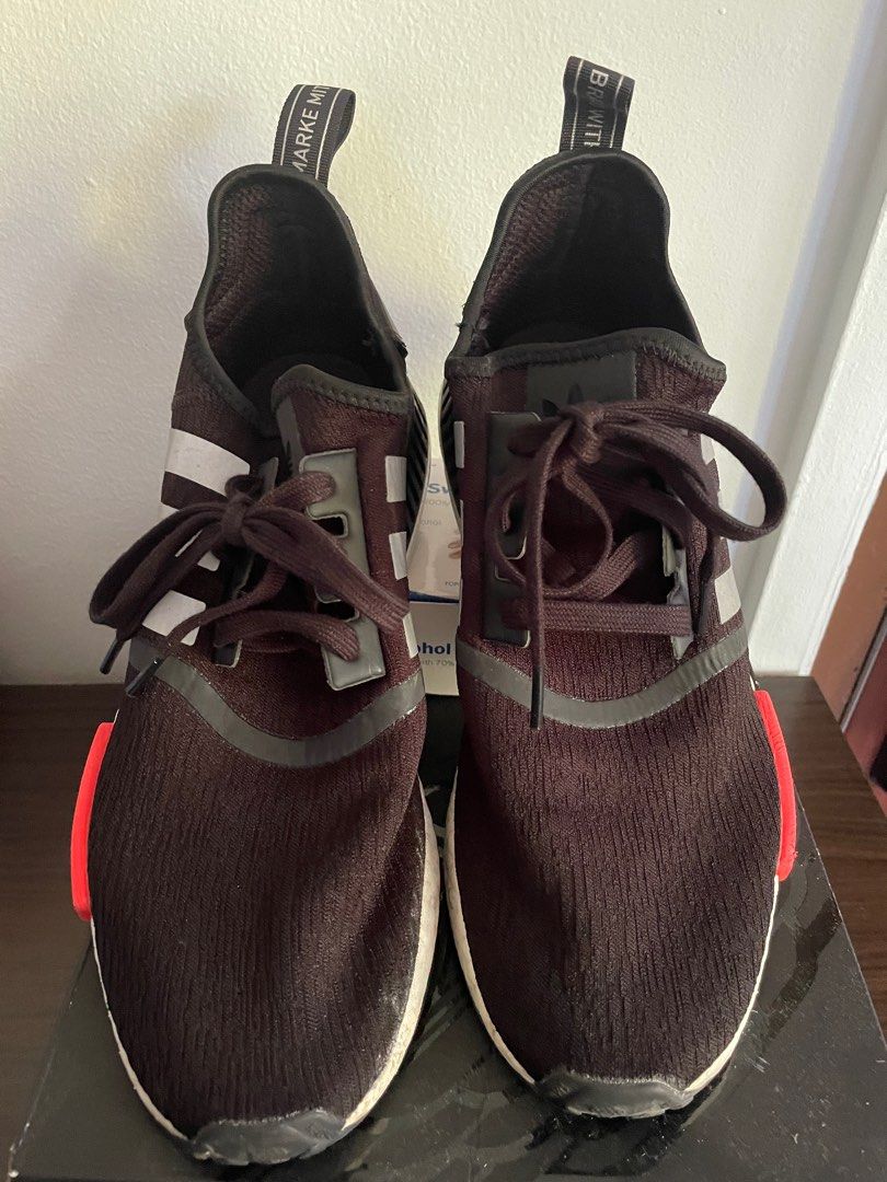 Adidas nmd r1 blu hot sale
