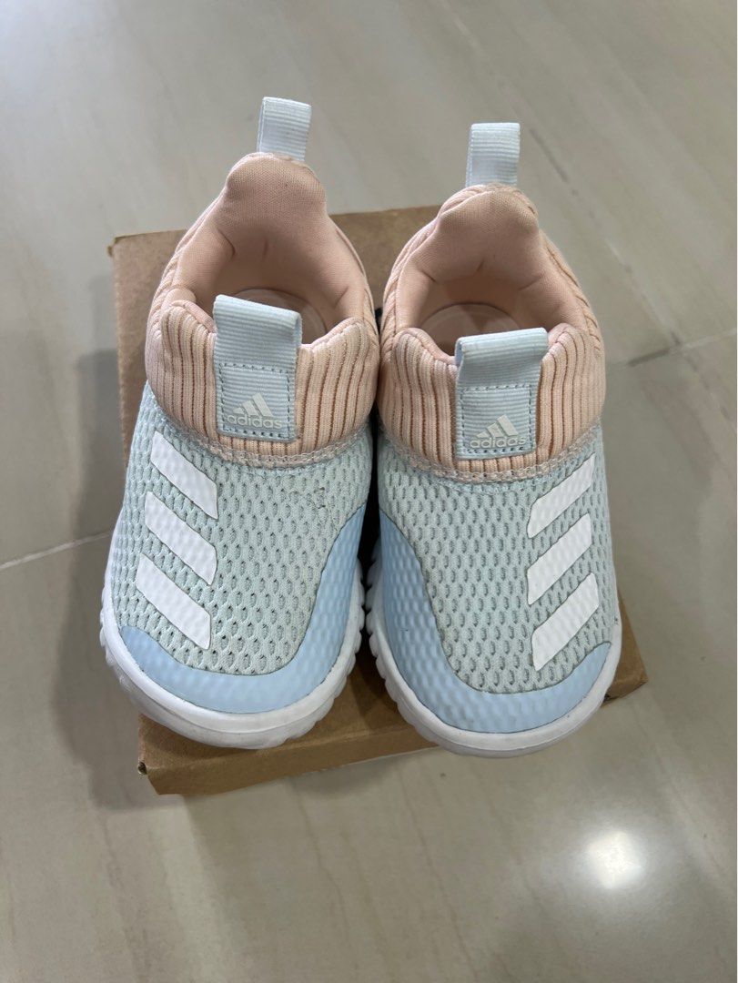 Adidas Rapidazen Shoes, Babies & Kids, Babies & Kids Fashion on Carousell