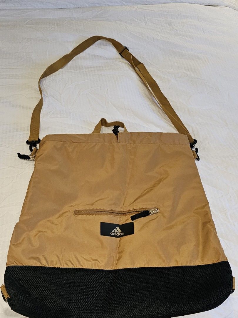 Adidas Squad Convertible Backpack Crossbody Women s Fashion Bags