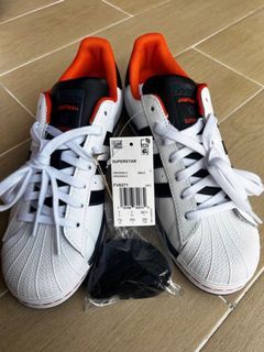 Adidas Originals Superstar Shoes FX5556, Men's Fashion, Footwear, Sneakers  on Carousell