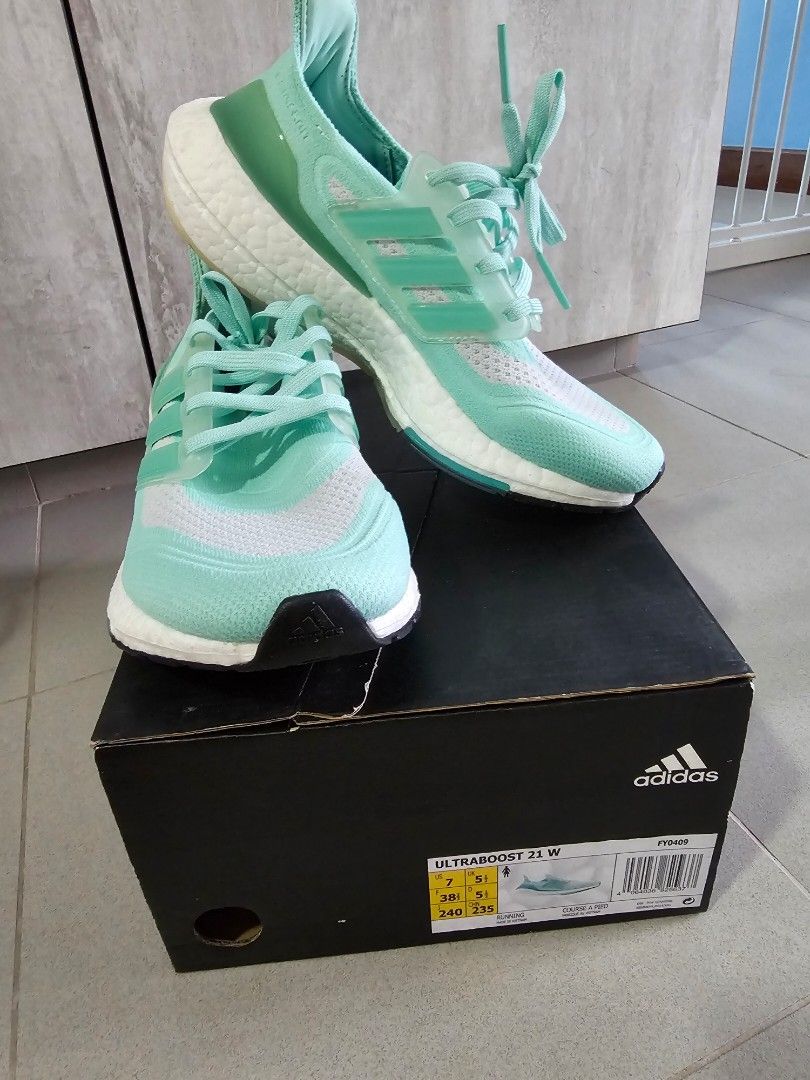 Adidas ultra boost 21 wRunning Shoes Women s Fashion Footwear