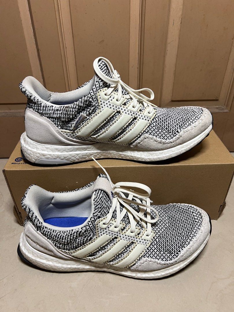 Adidas Ultraboost 1.0 RLEA LAB OFF INK, Men's Fashion, Footwear, Sneakers  on Carousell