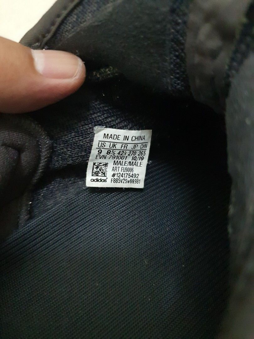 Adidas yeezy Men s Fashion Footwear Sneakers on Carousell