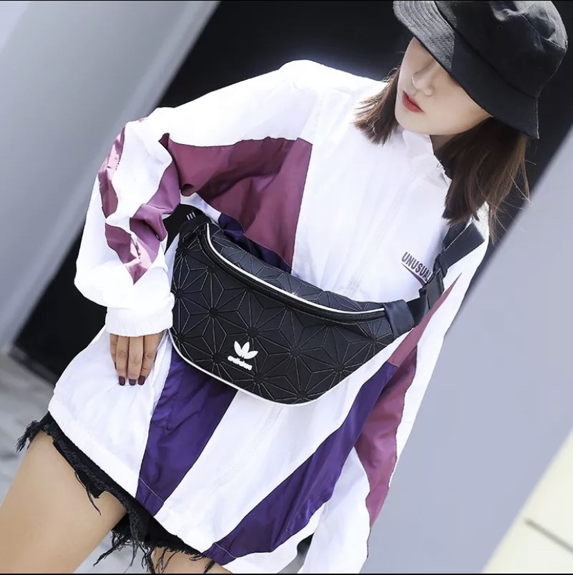 Adidas waist bag 2024 3d