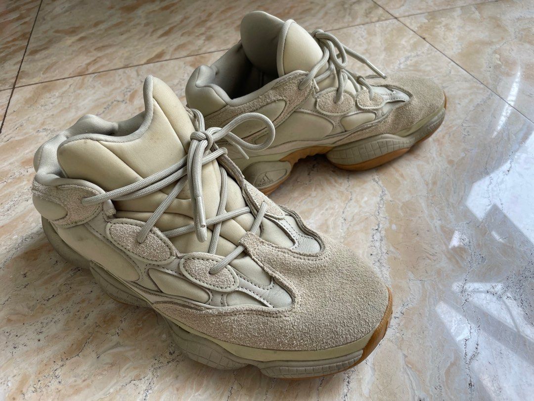 Adidas Yeezy 500 Stone used Men s Fashion Footwear Sneakers